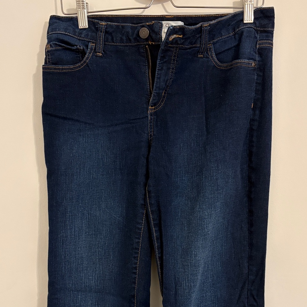 Cleo Dark Indigo Women's Skinny Jeans